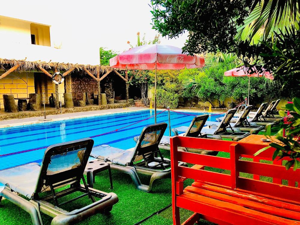 Foto - Dead Sea Lafamilia Albadwan