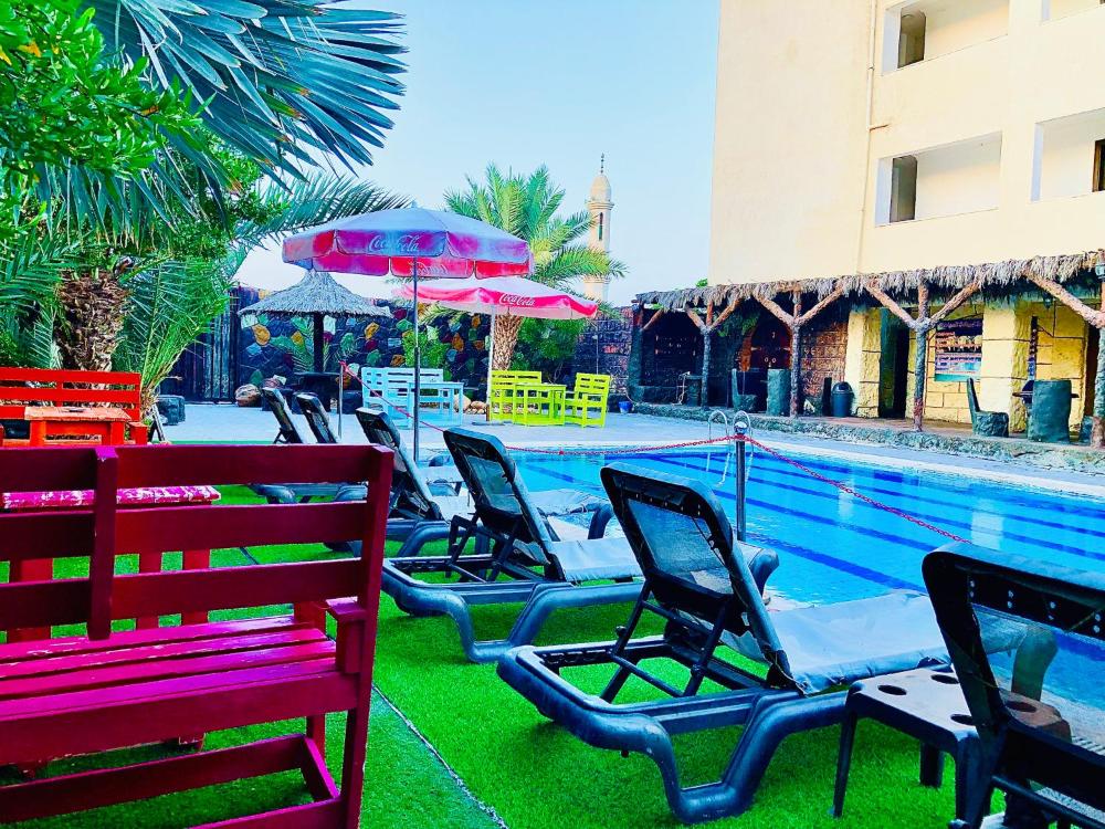 Foto - Dead Sea Lafamilia Albadwan