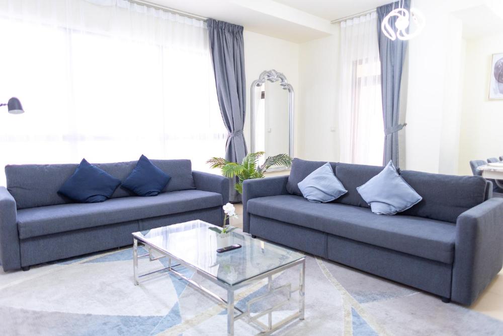 Apartments on JBR by HAPPY SEASON