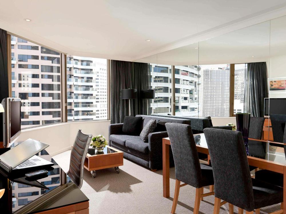 Foto - The Sebel Quay West Suites Sydney