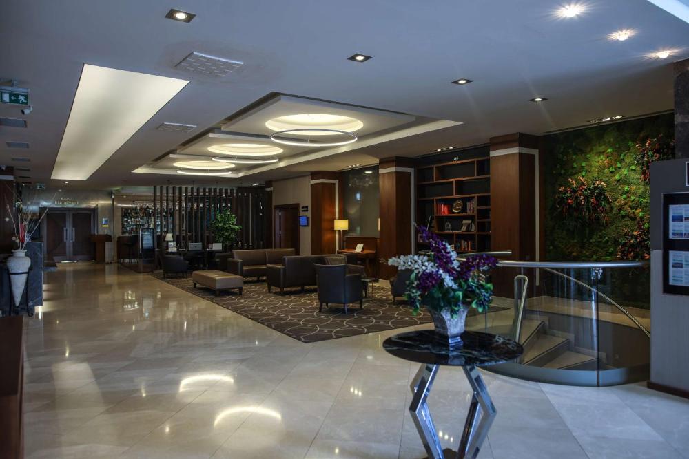 Photo - Best Western Premier Karsiyaka Convention & Spa Hotel