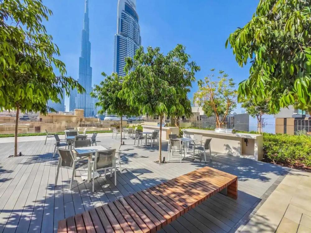 FirstStay Homes - Burj Royale Residences Downtown Dubai - Burj Khalifa District