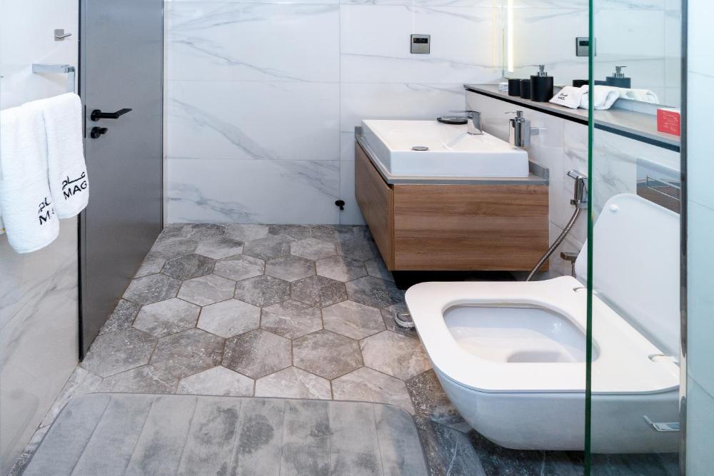 Lux Studio in Downtown, 5 mins to Burj Khalifa & Dubai Mall - MAG318