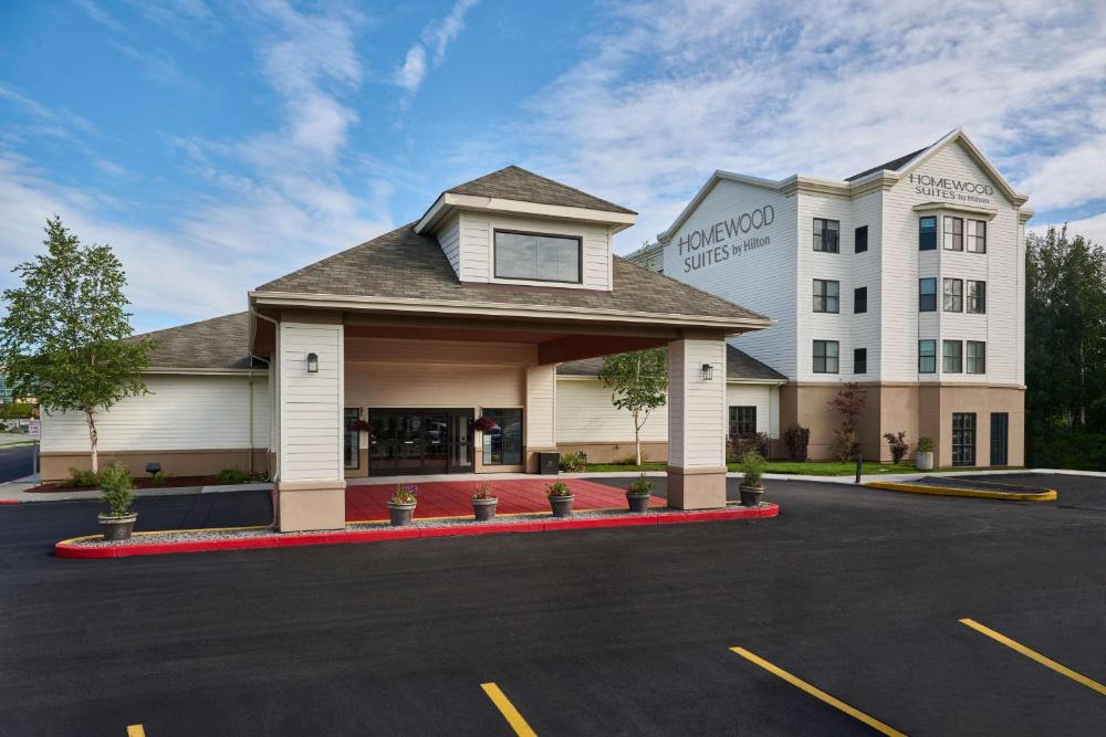 Photo - Homewood Suites by Hilton Anchorage