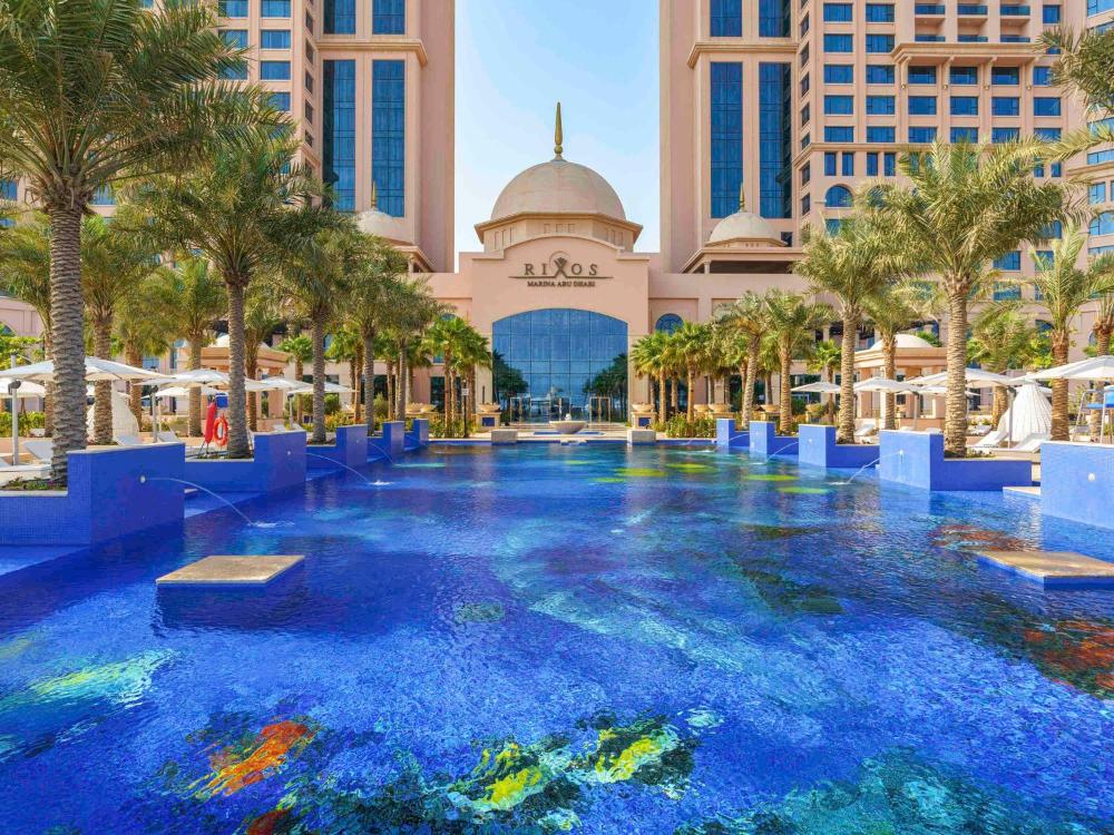 Photo - Rixos Marina Abu Dhabi