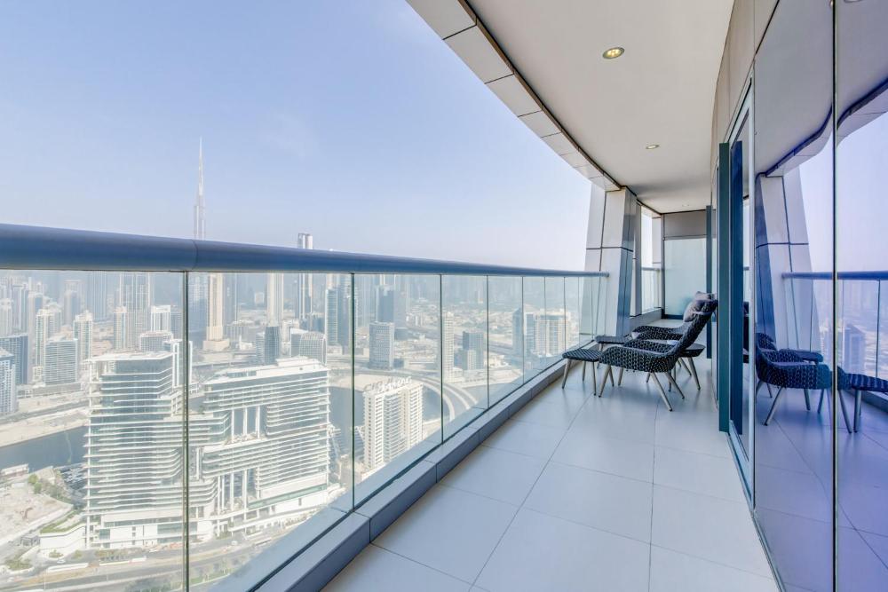 GLOBALSTAY DAMAC Towers by Paramount. Business Bay