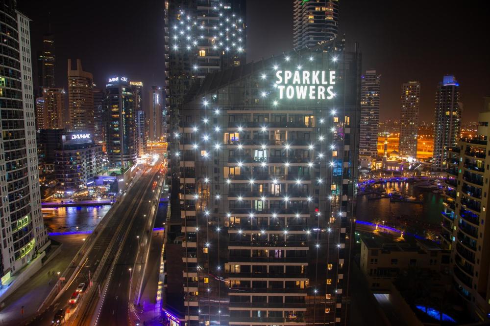 SHAMS 2 bedrooms apartment on JBR by HAPPY SEASON