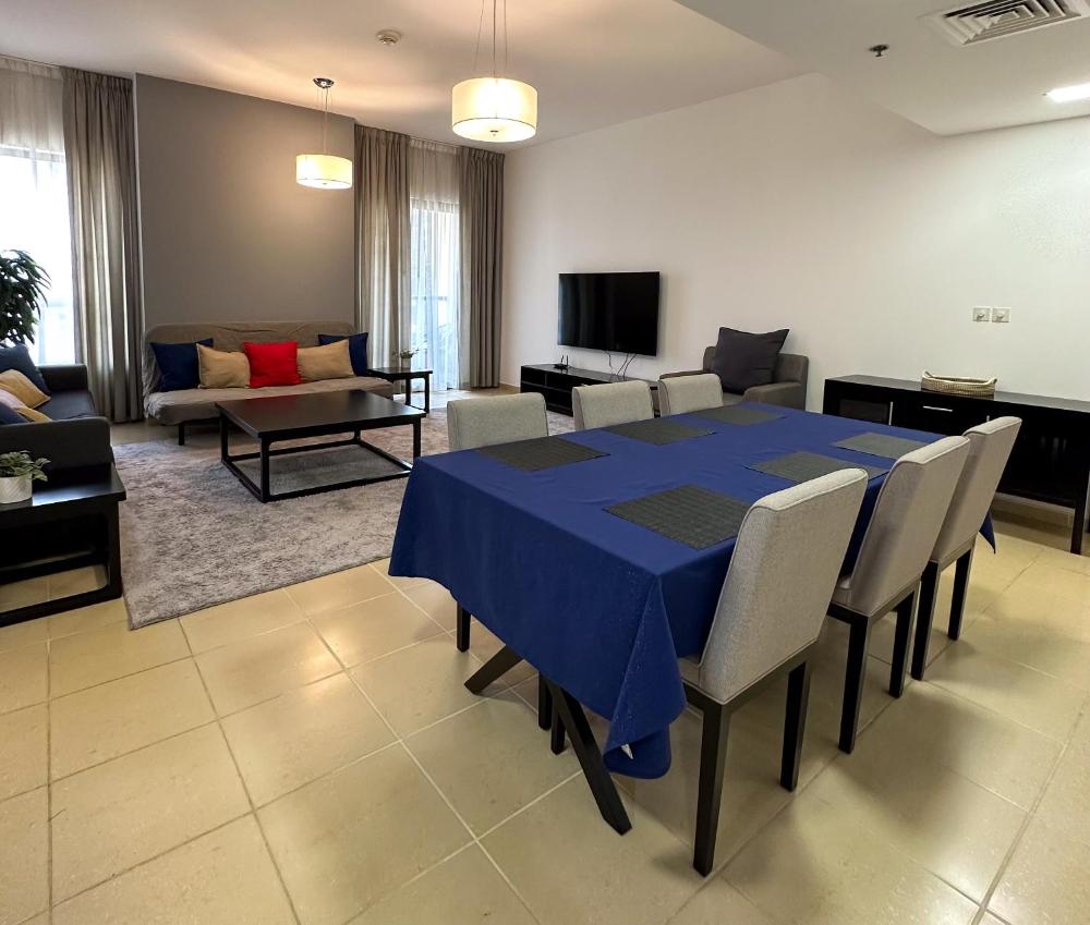 SHAMS 2 bedrooms apartment on JBR by HAPPY SEASON