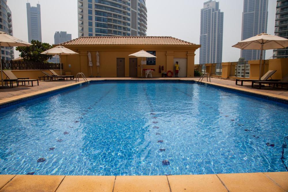 SHAMS 2 bedrooms apartment on JBR by HAPPY SEASON