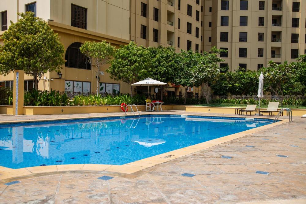 SHAMS 2 bedrooms apartment on JBR by HAPPY SEASON