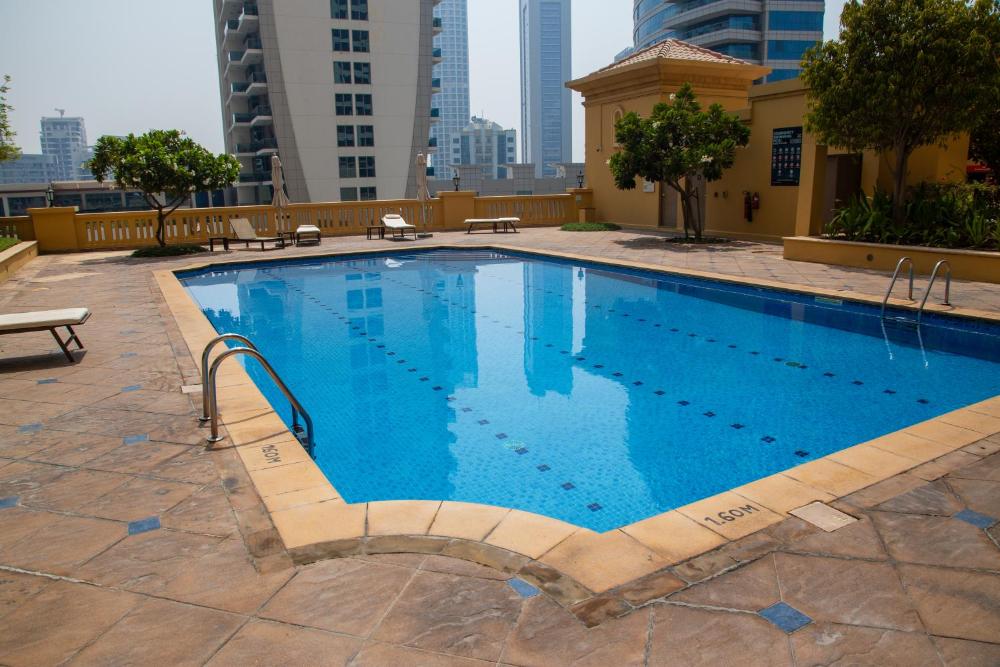 SHAMS 2 bedrooms apartment on JBR by HAPPY SEASON