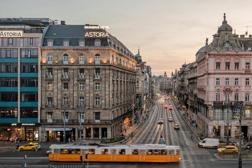 Photo - Danubius Hotel Astoria City Center