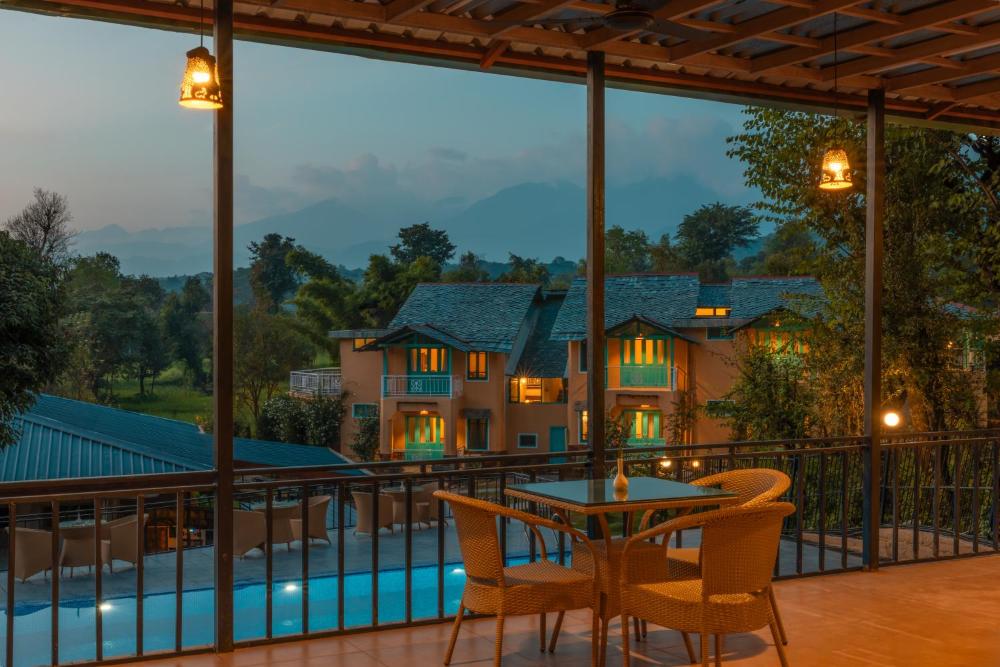 Tree of Life Birdsong Chalets, Dharamshala