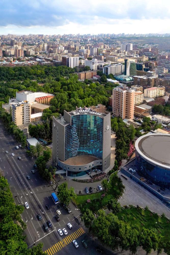 Photo - DoubleTree by Hilton Yerevan City Centre