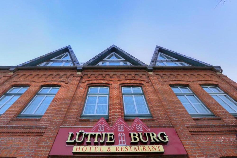 Foto - Hotel Lüttje Burg