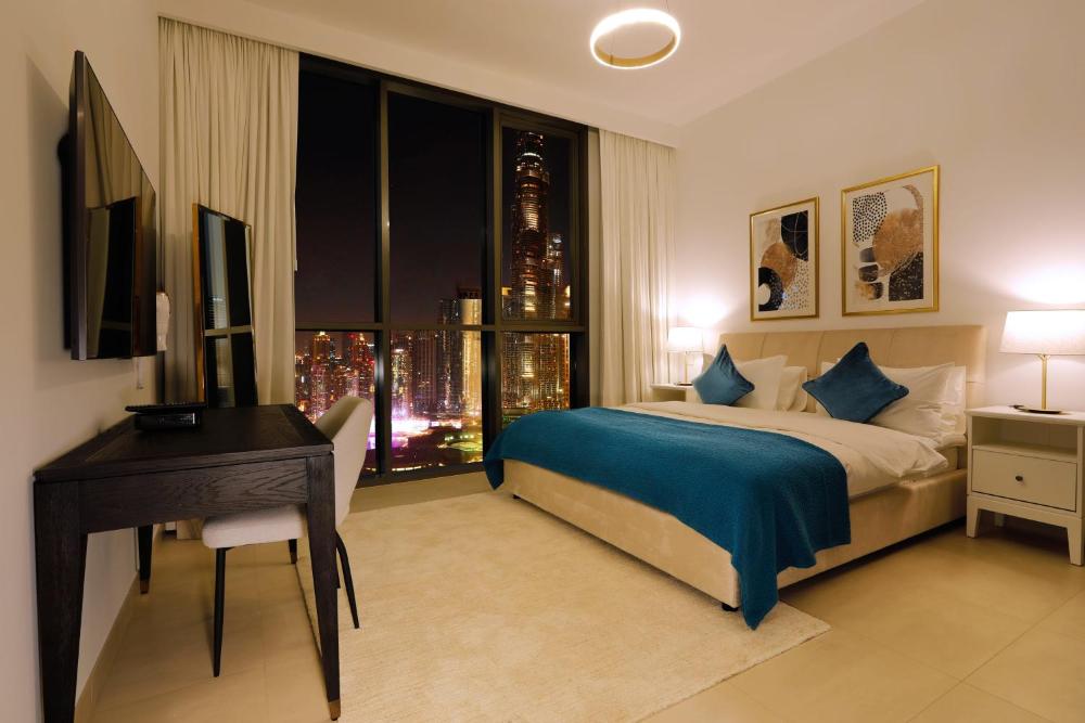 Elegant Apartment with Direct access to Dubai Mall