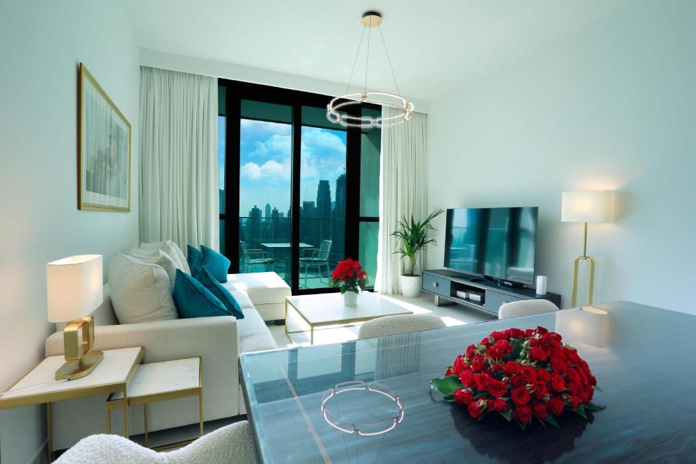 Elegant Apartment with Direct access to Dubai Mall