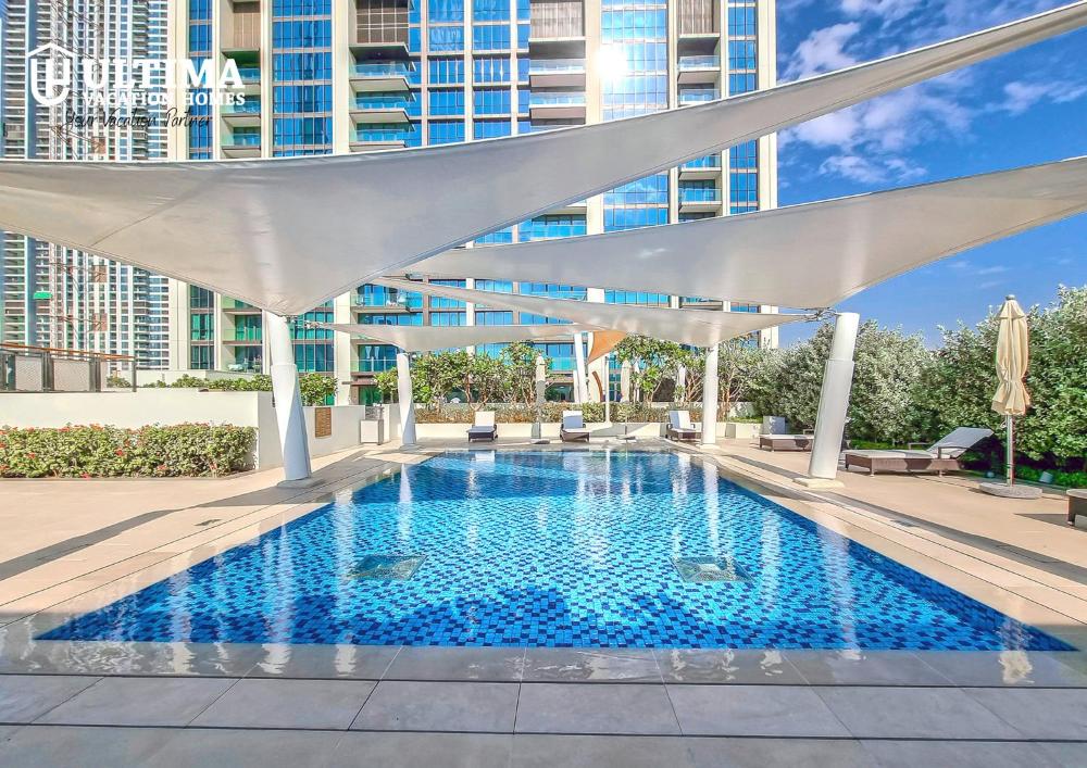 Elegant Apartment with Direct access to Dubai Mall