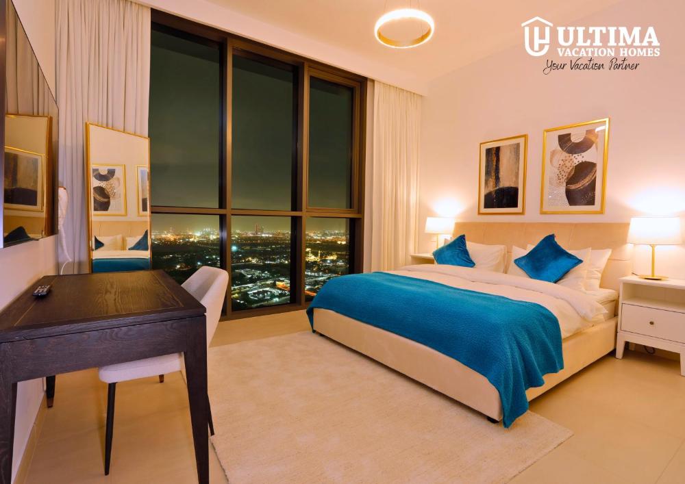 Elegant Apartment with Direct access to Dubai Mall