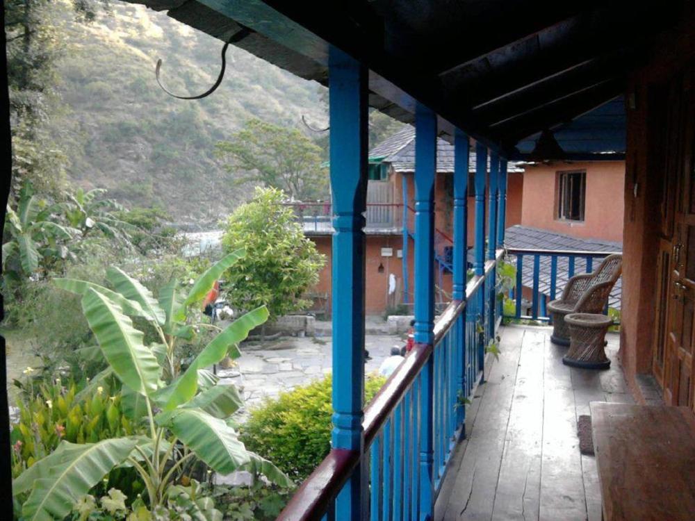 Shivanandi River Lodge