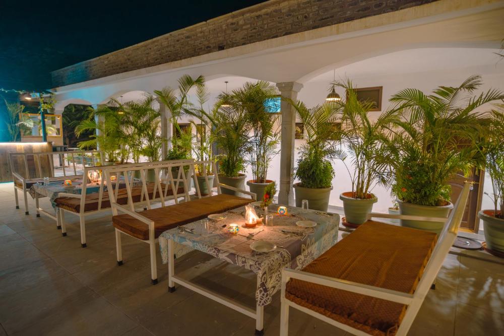 Ranakpur Safari Resort