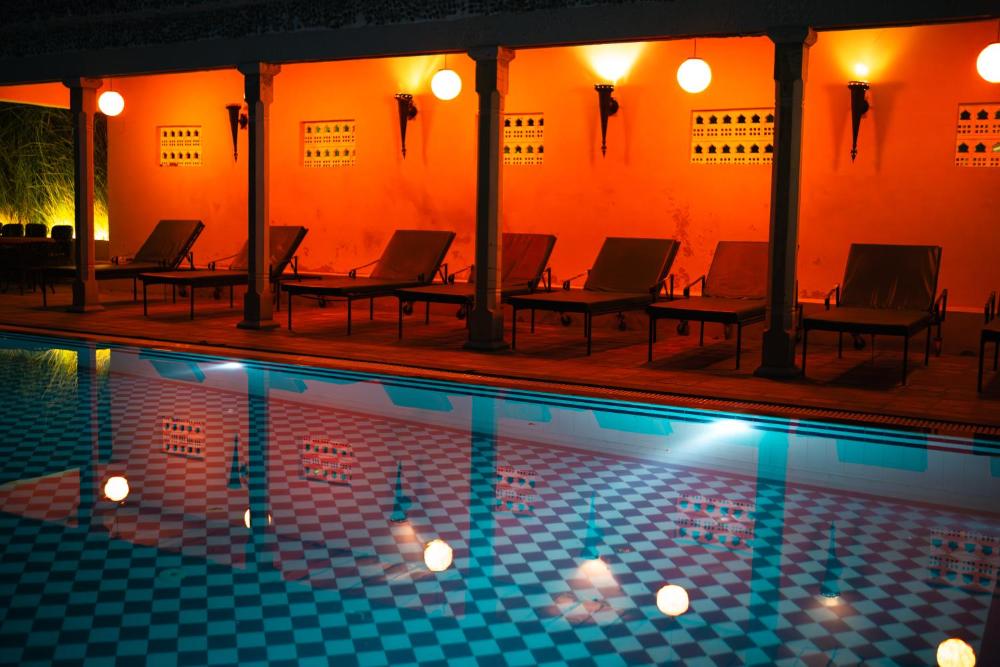 Ranakpur Safari Resort