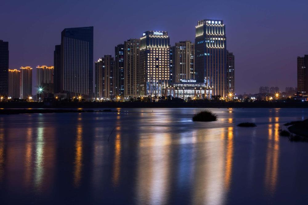 Foto - Hilton Quanzhou Riverside