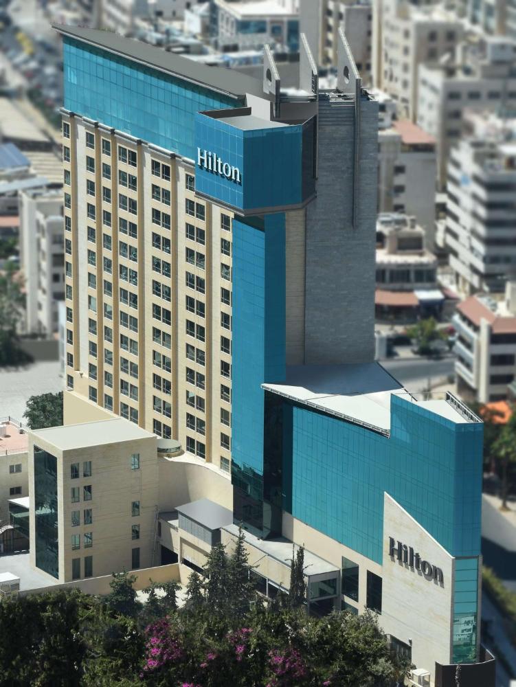 Foto - Hilton Amman