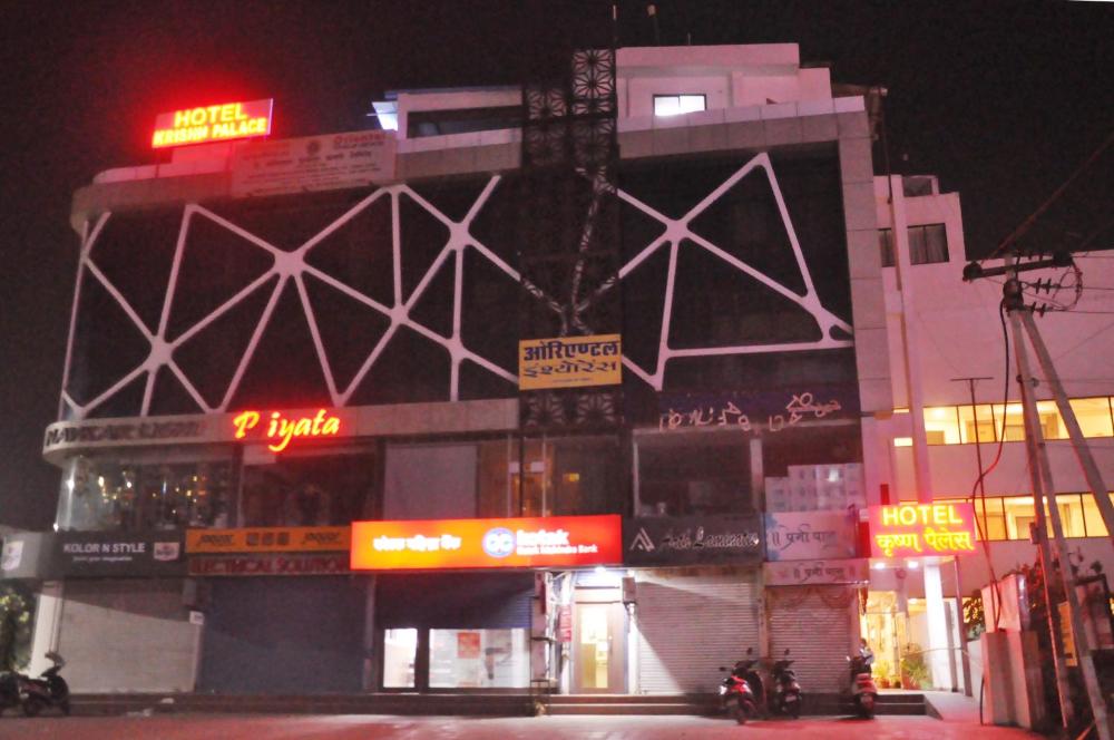 Hotel Krishn Palace