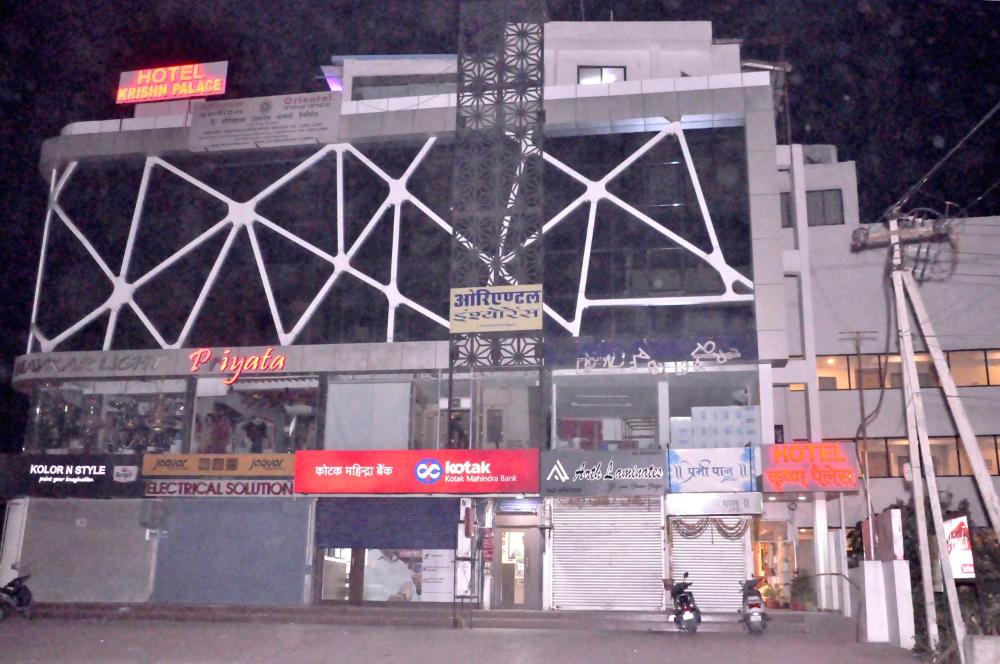 Hotel Krishn Palace