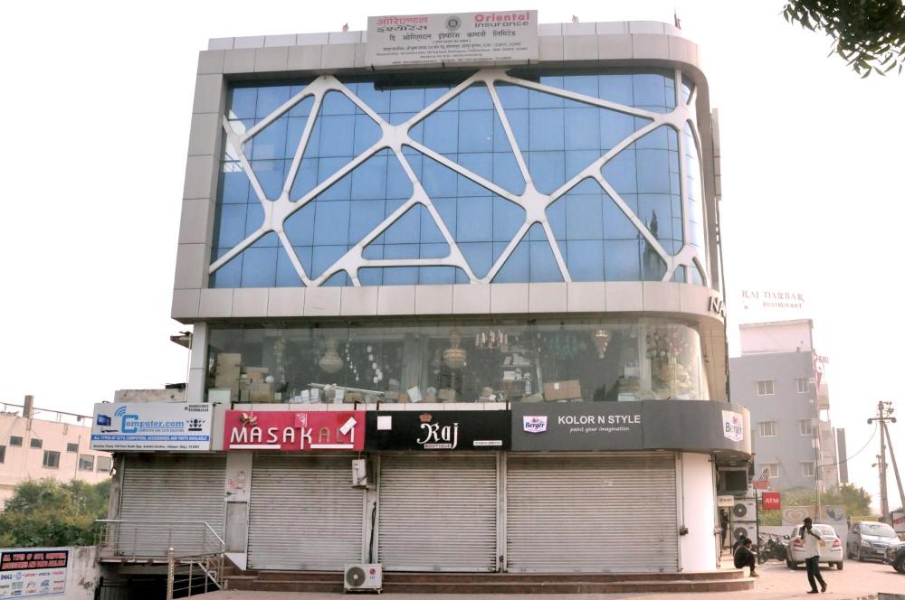 Hotel Krishn Palace