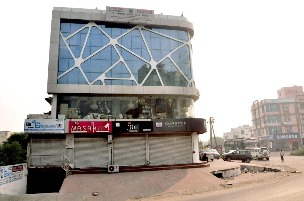 Hotel Krishn Palace