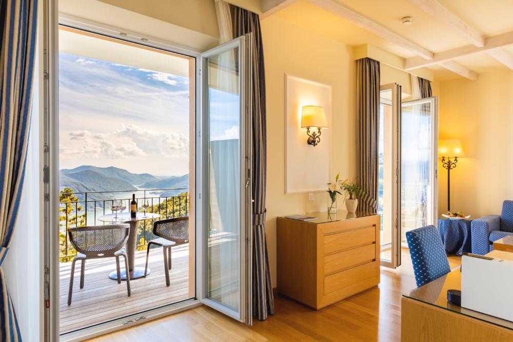 Foto - Kurhaus Cademario Hotel & DOT Spa - Ticino Hotels Group