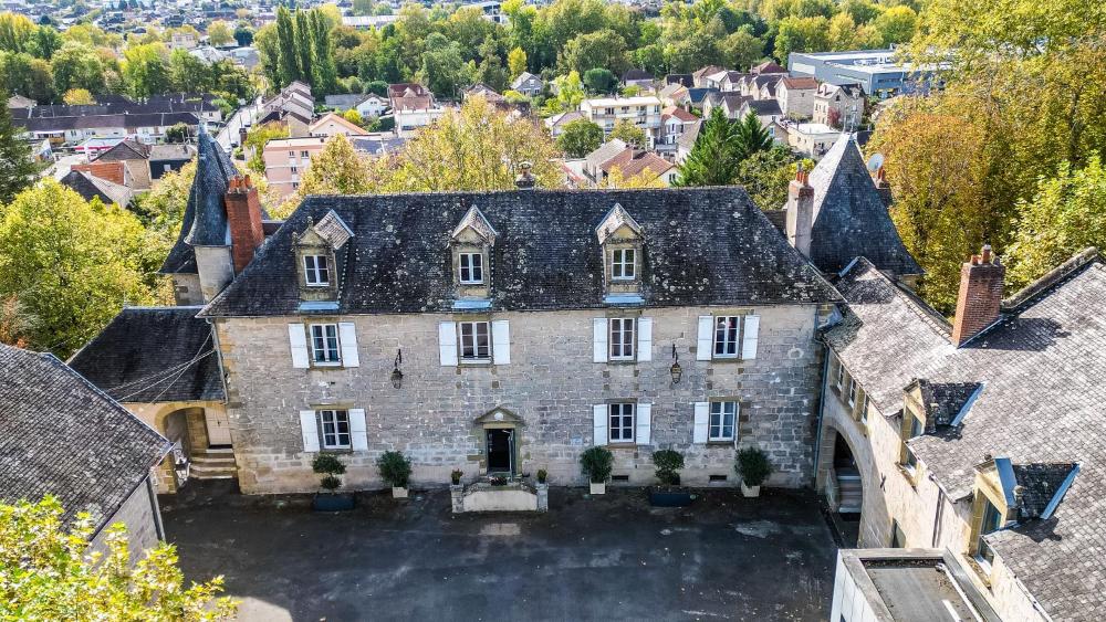 Photo - Château de Lacan