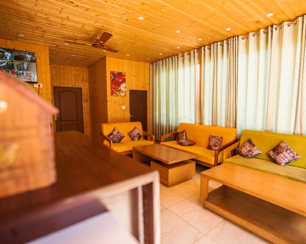 Aaryam Resort Auli