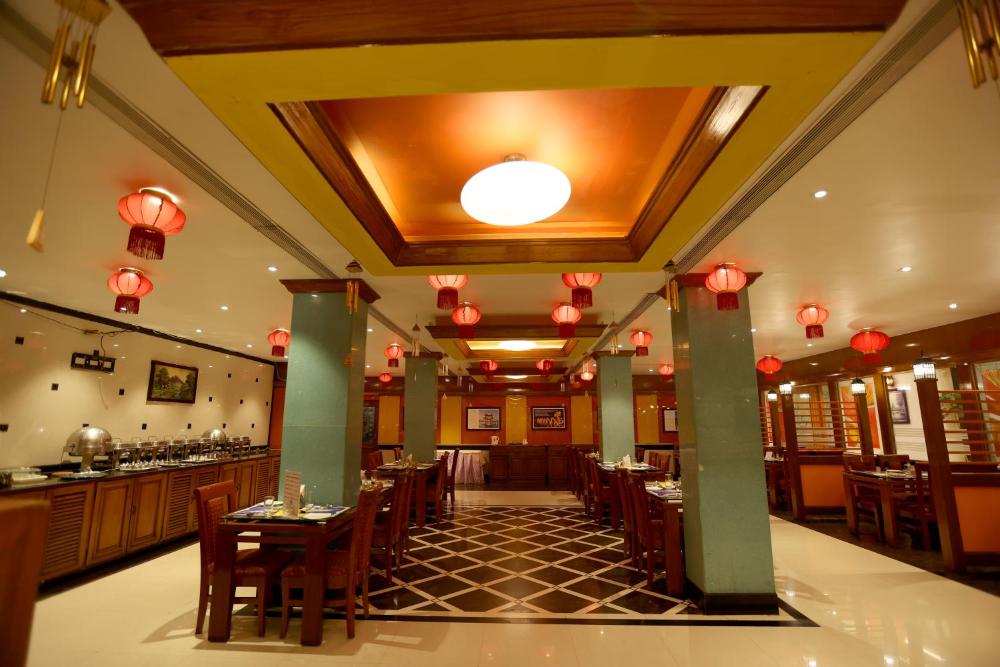 BREEZE RESIDENCY, Trichy