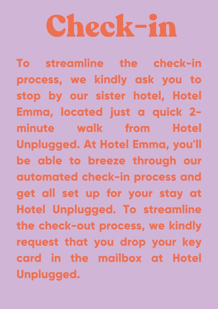 Photo - Hotel Unplugged