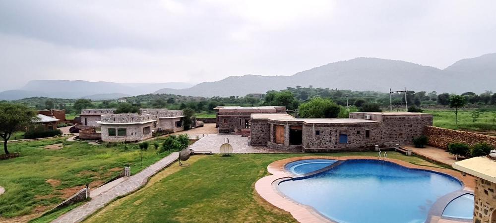 Sariska Kasba - A Village Resort