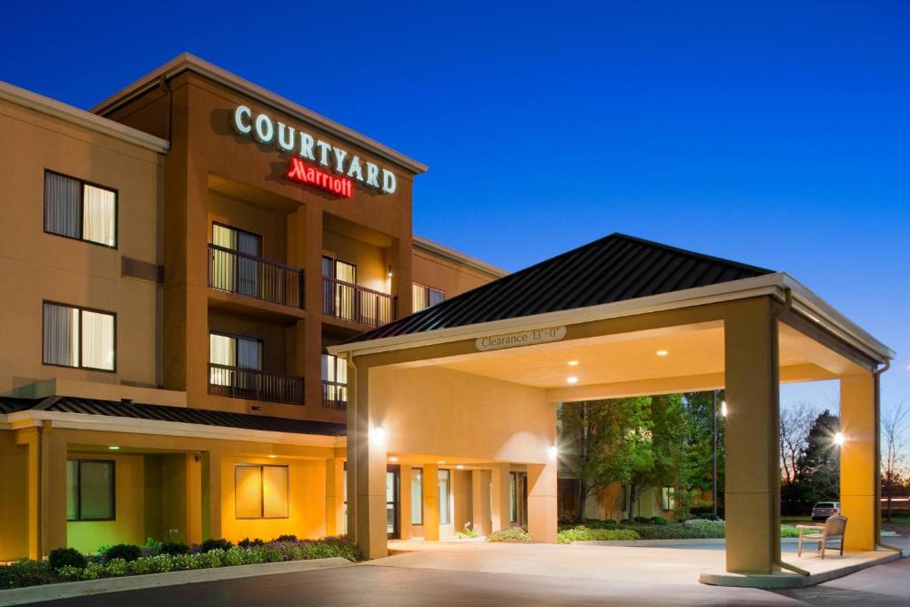 Foto - Courtyard Toledo Rossford/Perrysburg