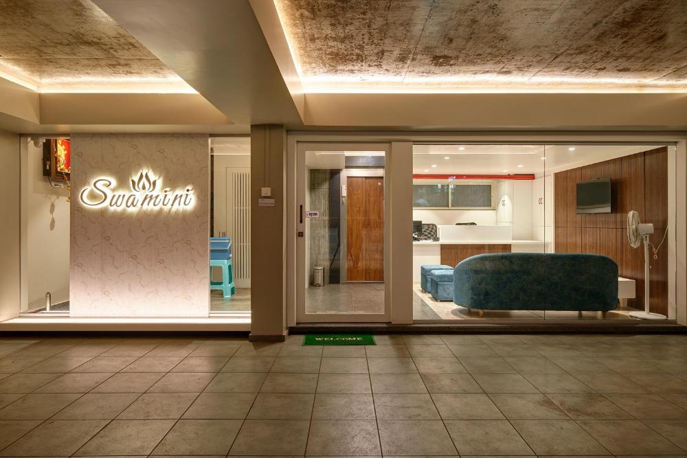 Hotel Swamini Kolhapur