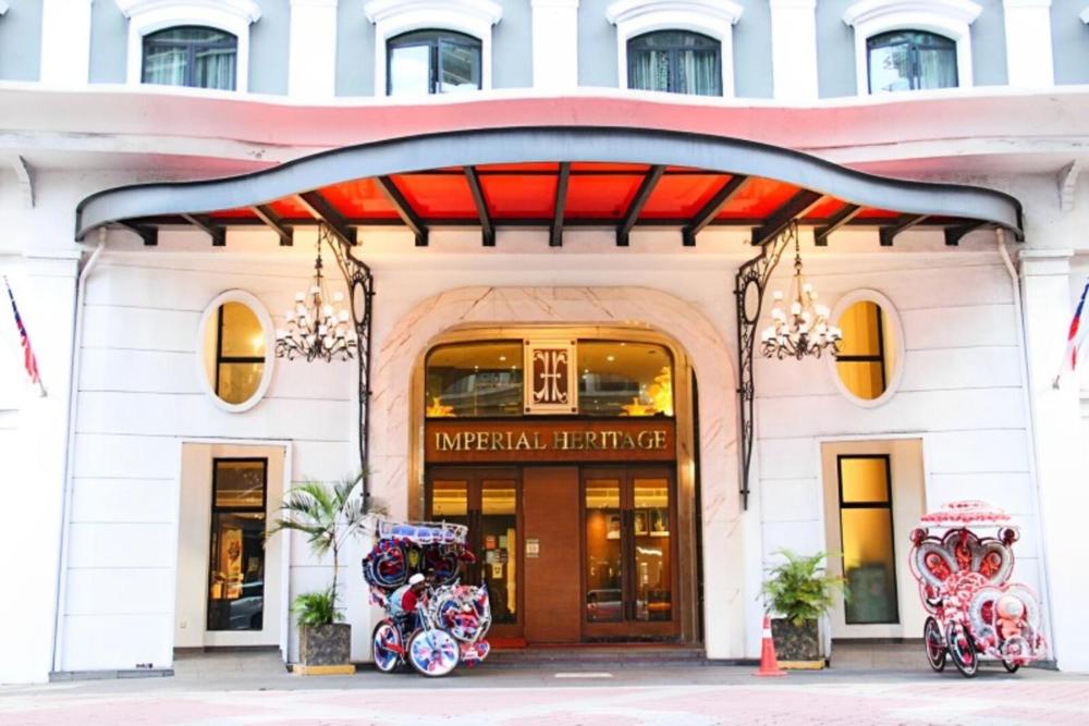 Foto - Imperial Heritage Boutique & Gourmet Hotel Melaka
