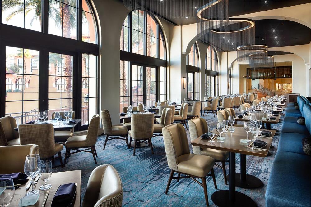 Westin Hotels Dining