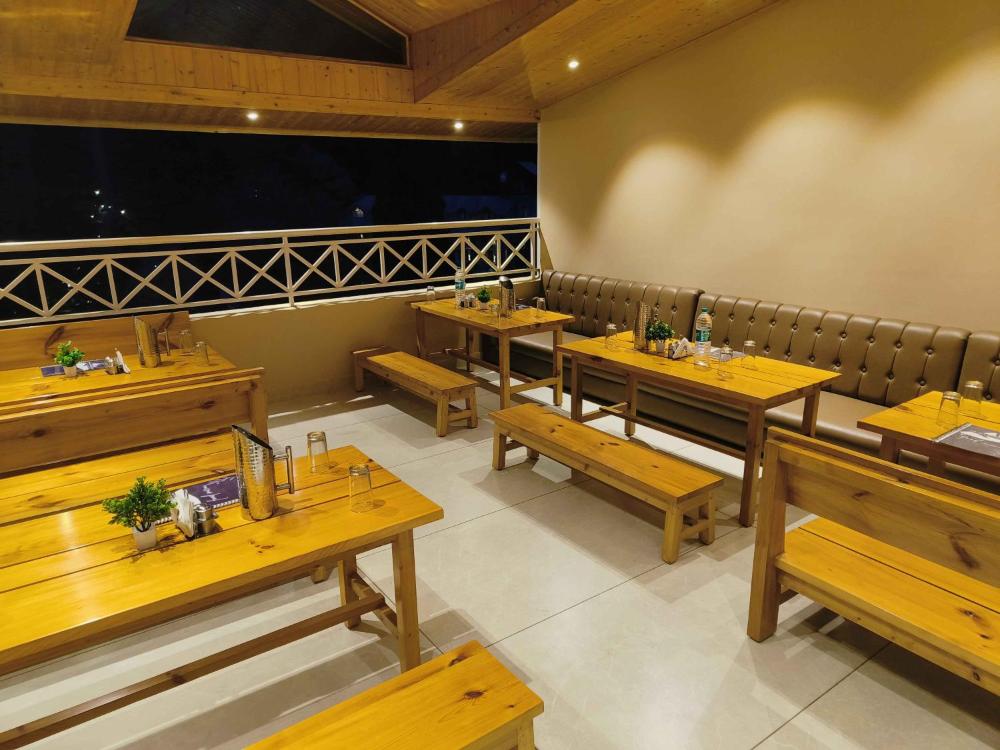 Sa-Ba Manali Inn