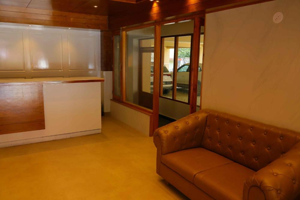 Sa-Ba Manali Inn