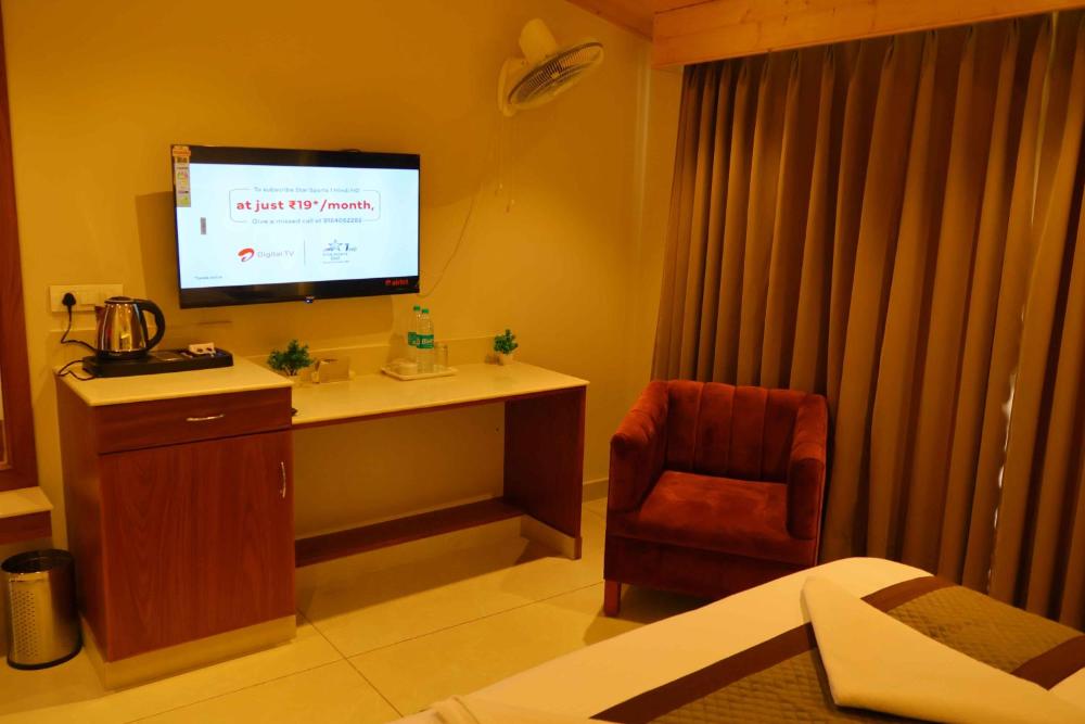 Sa-Ba Manali Inn