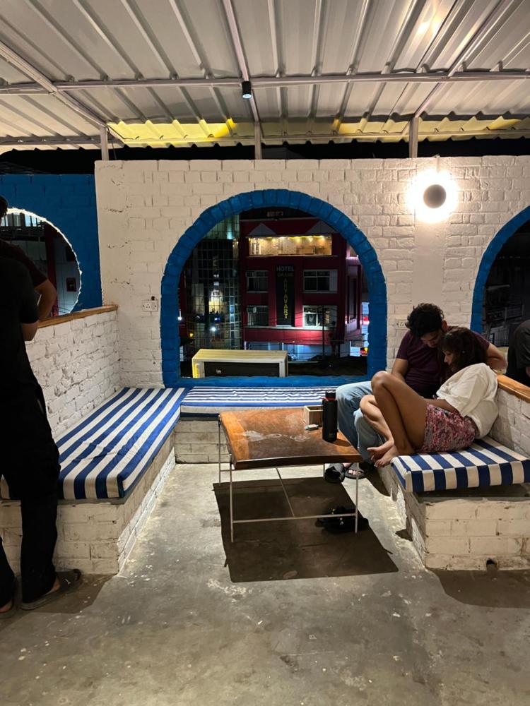 Spontrail Hostel