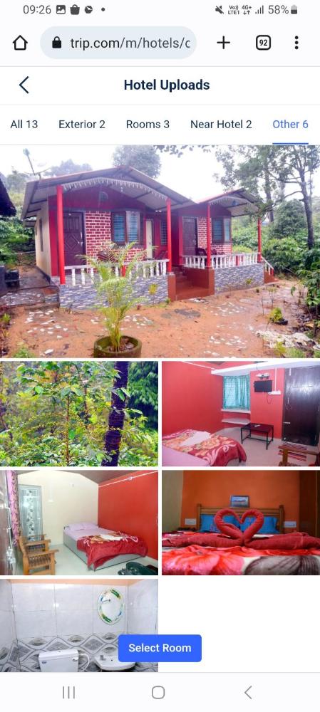 Coffeeland Homestay Madikeri