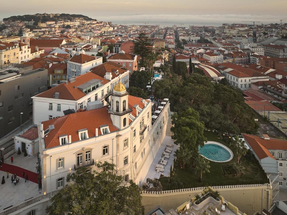 Foto - Torel Palace Lisbon