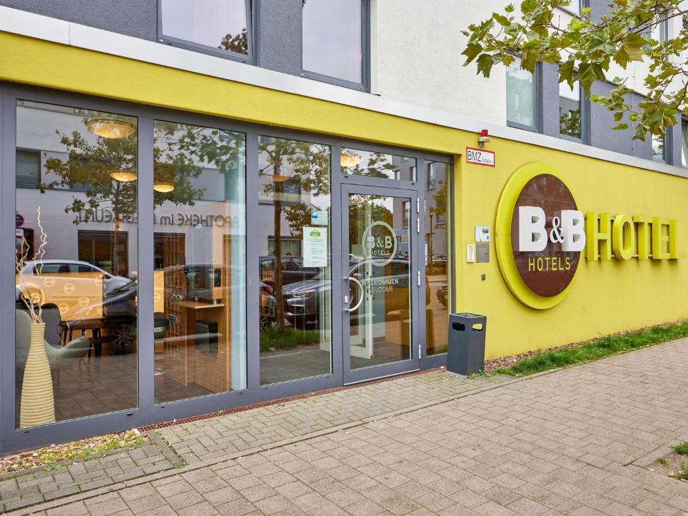 Photo - B&B Hotel Saarbrücken-Hbf