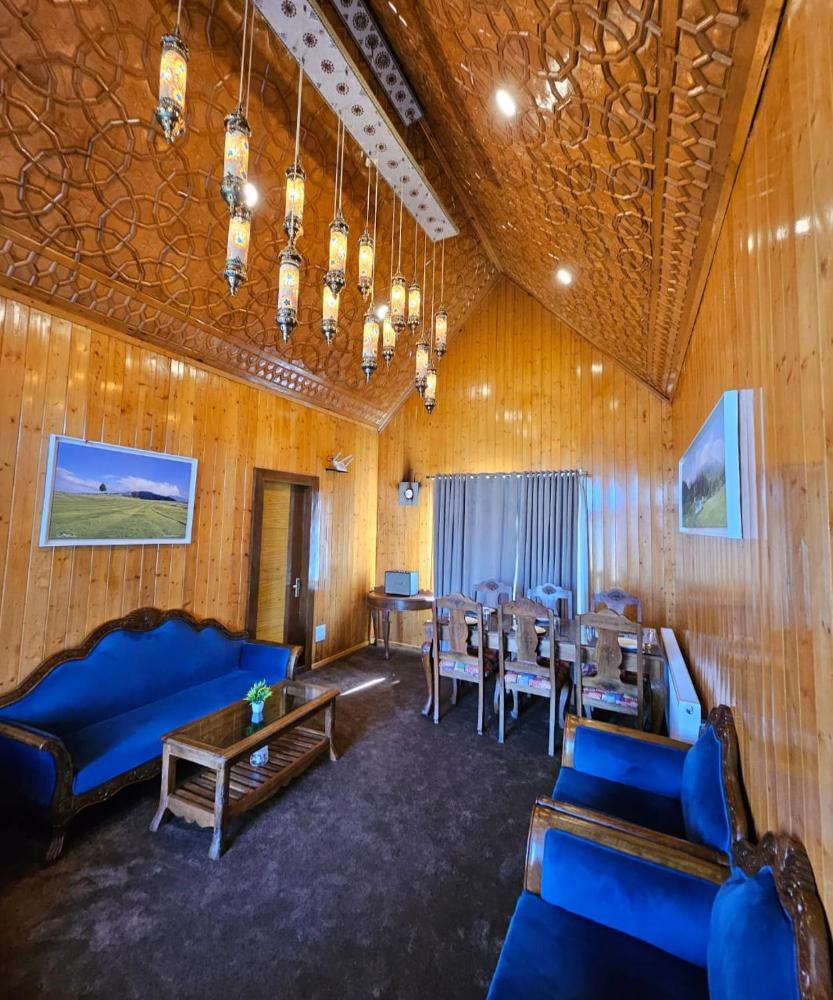 Gulmarg Woods by Stay Pattern
